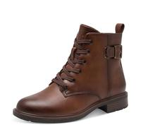 Jana Damen 8-25278-45 Stiefelette, Cognac, 36 EU