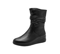 Jana Damen 8-25721-45 Stiefelette, Black, 39 EU