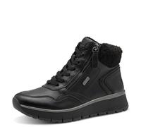 Jana Damen 8-26268-45 Sneaker, Black, 39 EU