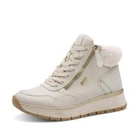 Jana Damen 8-26268-45 Sneaker, Ivory, 37 EU