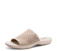 Jana Damen 8-27262-44 Mule, Powder, 40 EU