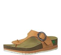 Jana Damen 8-27581-20 Komfortable Mehrweite Bequemschuh Sportlich Vegan Alltagsschuhe FreizeitPantoletten