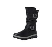 Jana Damen 8-8-26469-29 Stiefel, Schwarz, 41 EU Large