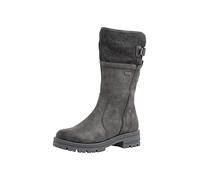 Jana Damen 8-8-26660-29-206 Kniehohe Stiefel, Graphite, 38 EU