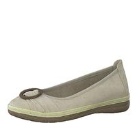 Jana Damen Ballerina 8-8-22161-20 H-Weite