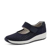 Jana shoes - Ballerinas 24664-42 - Blau - Größe 40