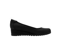 Ballerina JANA, Damen, Gr. 39, schwarz, Textil, Schuhe Ballerina (98882842-39) schwarz