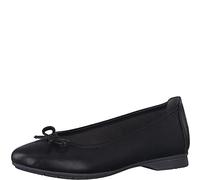 Jana Klassische Ballerinas Ballerina, schwarz SIZE,36|37|38