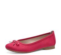 Jana Damen Ballerinas Elegant Vegan, Rosa (Fuxia), 37 EU