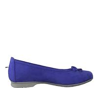 Jana Ballerina Blau EU 37