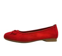 Woms Ballerina RED - Gr. - 38