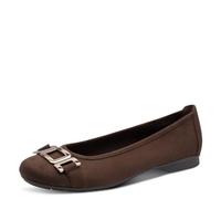 Jana Damenschuhe Ballerinas MOCCA MOCCA - Gr. - 39