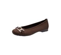 Jana Damenschuhe Ballerinas MOCCA MOCCA - Gr. - 39