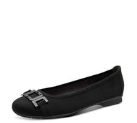Damen-Ballerina BLACK - Gr. - 39