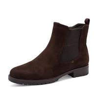 Jana Damen Chelsea Boots, braun, 40 EU
