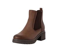 Jana Damen Chelsea Boot 8-8-26460-29 304 H-Weite Stiefeletten Schuhe mit Tex Membran wasserabweisend atmungsaktiv weite Schuhweite