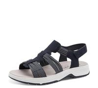 Jana shoes - Sandalen 28660-46 - Blau - Größe 42