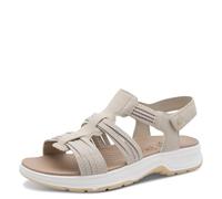 Jana shoes - Sandalen 28660-46 - Beige - Größe 38