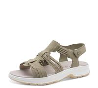 Jana shoes - Sandalen 28660-46 - Grün - Größe 40