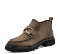 Jana Ankle Boots für Damen, grau, Größe 39 EU
