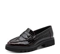 Jana Da.-Slipper für Damen, rot, Größe 40 EU