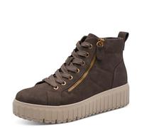 Jana Damen Jana Damen Sneaker Hoch Plateau VeganWanderstiefel