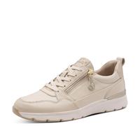 Jana Damen Low 8-23702-46 Sneaker, LT Gold, 42 EU