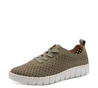 Jana shoes - 23650-46 - grün - Sneaker - Größe 37