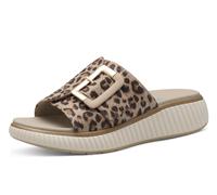 Jana - Damen Pantolette leoklett - Gr. - EU 40
