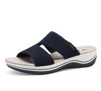 Jana Damen 8-27270-43 Pantolette, Midnight Blue, 39 EU