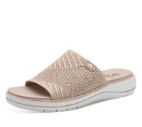 Jana Da.-Pantolette für Damen, rosa, Größe 39 EU