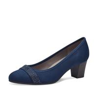 Jana Modische Pumps blau 39