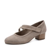Jana Spangenpumps Damen grau 39
