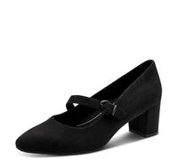 Jana Damenschuhe Slipper / Trotteur BLACK BLACK - Gr. - 41
