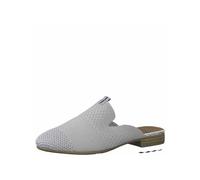 Jana - Damen Sabots grau GREY/SILVER - Gr. - EU 40