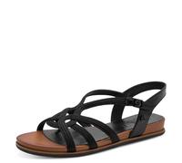 Jana Damenschuhe Klassisch BLACK BLACK - Gr. - 37