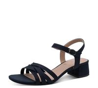 Jana Damen Sandal Heel Vegan NAVY 38