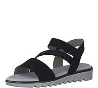 Jana Damen Sandale 8-8-28663-20 001 H-Weite