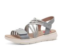 Jana - Damen Sandale denimKlett Denim - Gr. - EU 39