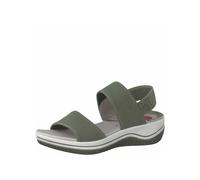 Jana - Damen Sandale oliv PISTACHIO - Gr. - EU 41