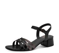 Jana Damenschuhe Klassisch BLACK/COPPER BLACK/COPPER - Gr. - 37