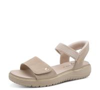 Jana Damen Sandalen mit Klettverschluss Vegan