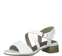 Jana Damen Sandalette 8-8-28262-20 100 H-Weite Größe: 37 EU