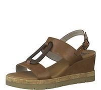 Jana Damen Sandalette 8-8-28371-20 305 H-Weite Größe: 39 EU