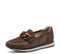 Jana shoes - Slipper 24766-42 - braun - Größe 42