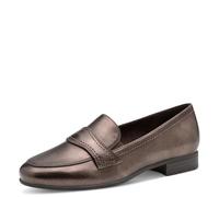 Jana Women Slip-on für Damen, silber, Größe 37 EU