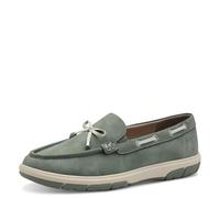 Jana Damen Slipper mit Schleife Vegan