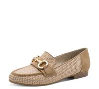 Jana Damen Slipper Runde Spitze Vegan