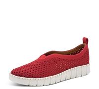 Damen-Slipper RED - Gr. - 38