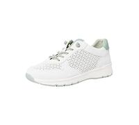 Jana Damen Sneaker 8-8-23668-20 100 H-Weite